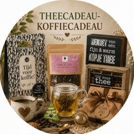 Theecadeau -Koffiecadeau