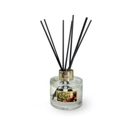  Home for Christmas  Reed Diffuser Cadeauset  75ml Heart & Home 