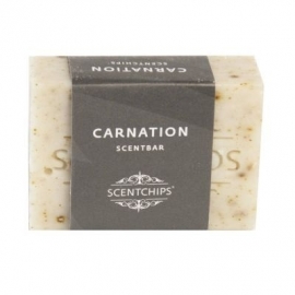 Scentchips Zeep Carnation 100 gram ( 5x7x2cm)