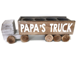 Vrachtwagen 43 cm Tekst Papa's Truck