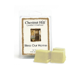 Chestnut Hill Candles Soja Wax Melt Bless Our Home