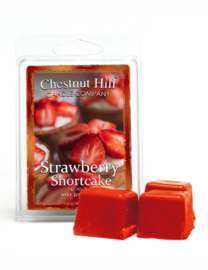 Chestnut Hill Candles Soja Wax Melt  Strawberry Shortcake