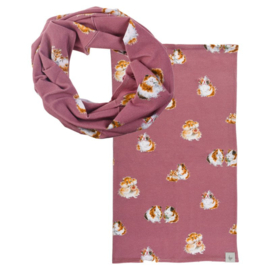 Wrendale Designs Multi-Way Band 'Lettuce be Friends'Cavia