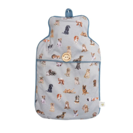 Warmwaterkruik ‘A Dog’s Life’ hond – Wrendale Designs