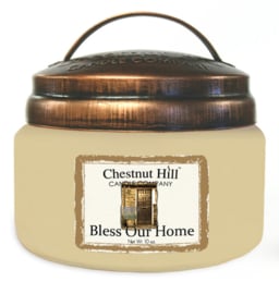 Chestnut Hill  Bless Our Home  2 wick Candle 284 Gr