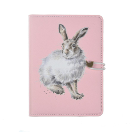Wrendale Designs Personal Organiser 'Mountain Hare'