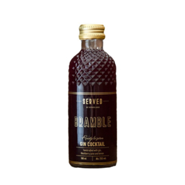 Bramble Gin Cocktail 180ML Bio