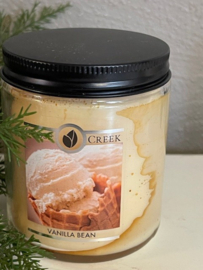 Vanilla Bean Goose Creek Candle  7oz Candle