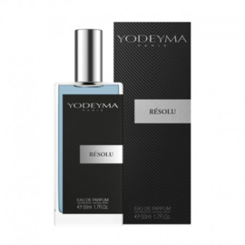 Résolu Yodeyma Paris Eau de Parfum 50 ml.