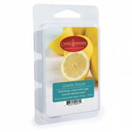 Candle Warmers® Lemon Sugar Waxmelt