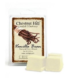 Chestnut Hill Candles Soja Wax Melt Vanilla Bean