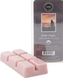 Hello Night Wax Melt  Bridgewater Candle Company