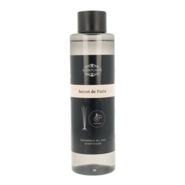Scentchips®Secret de Paris Geurstokjes Navulling 400 ml