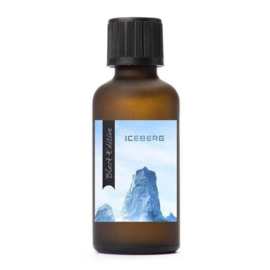 Boles d’olor geurolie Iceberg 50 ml – frisse aquatische geur