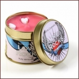 Love Rocks  BomB Cosmetics® Tinned Candle