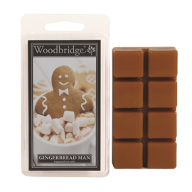 Gingerbread Man Waxmelt  Woodbridge 68 gr
