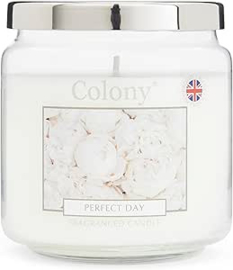 Perfect Day Colony Medium Jar Candle  75 branduren