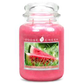 Watermelon  Patch Goose Creek Candle® Large Jar