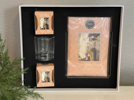 Time After Time  Bridgewater Candle  in Luxe kadobox