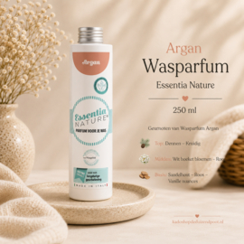 Argan Wasparfum Essentia Nature 250 ml