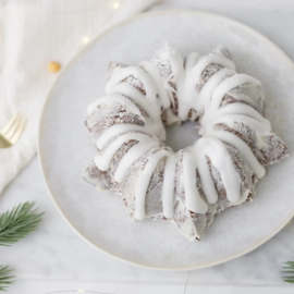Bake Affair biologische bakmix Wintercake met hazelnoten en kaneel