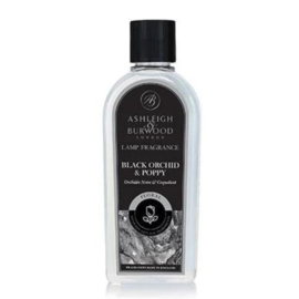 Black Poppy & Orchid Ashleigh & Burwood  250ml Geurlamp Olie