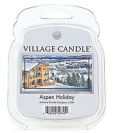 Aspen Holiday  Village Candle Wax Melt