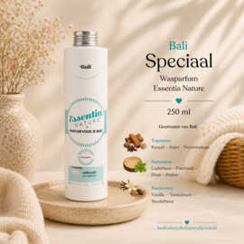 Bali Speciaal wasparfum Essentia Nature 250 ml