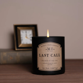Last Call Colonial Candle MI Collectie 467 gram