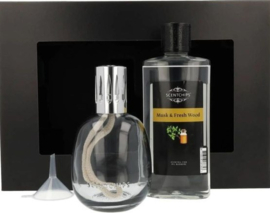 Musk & Fresh Wood Scentoil  en Scentoilbrander  ScentChips Kado