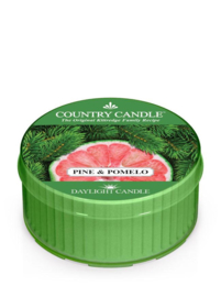 Pine & Pomelo Country Candle  Daylight