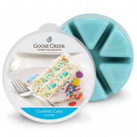 Confetti Cake Goose Creek 1 Waxmelt blokje