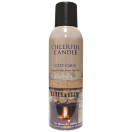 Cozy Cabin Roomspray Cheerful Candle 200 ml