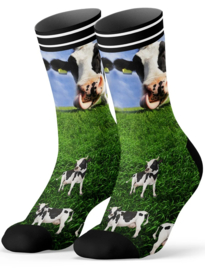 Sock My Feet  Licking Nose Sokken mt 43-46
