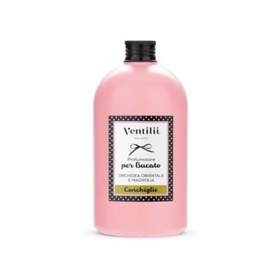 Wasparfum Conchiglie (orchidee & magnolia) Ventilii Milano 500 ml