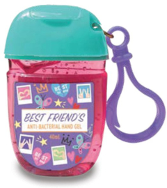 Handgel (anti-bacterieel) - Best Friend's 40 ml