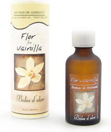 Boles d’olor geurolie Vainilla (Vanilla) 50 ml – warme zoete geur