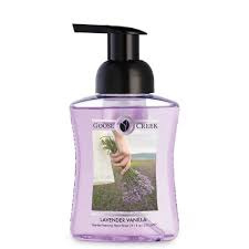 Lavender Vanilla  Gentle Foaming Hand Soap