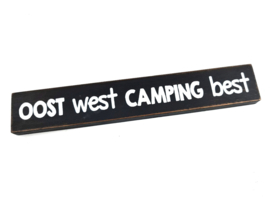 Oost West Camping best