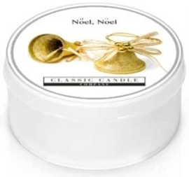 Noel Noel   Classic Candle  MiniLight  XL Geurtheelicht  met deksel
