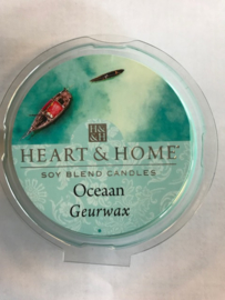 Ocean  Heart & Home Waxmelt