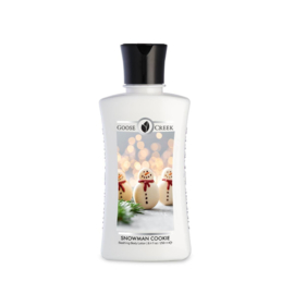 Snowman Cookie Goose Creek Candle Hydraterende bodylotion