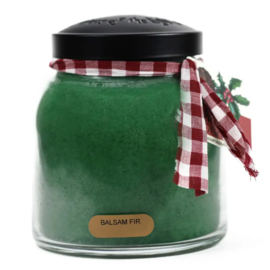 Balsam Fir Cheerful Papa geurkaars 34 Oz.
