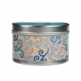 Seaspray Greenleaf® Candle Tin 40 branduren