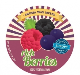 Rich Berries   Waxmelt