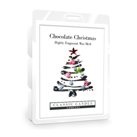 Chocolate Christmas   Classic Candle Wax Melt