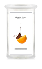 Chocolate Orange Classic Candle Large 2 wick