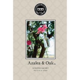 Geurzakje Azalea & Oak Bridgewater Candle Company