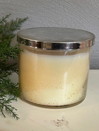 Marshmallow Sugar geurkaars Goose Creek Candle 3 lonten 411 gram