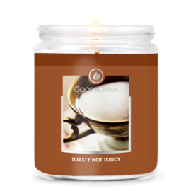 Toasty Hot Toddy Goose Creek Candle® 45 Branduren 198 Gram